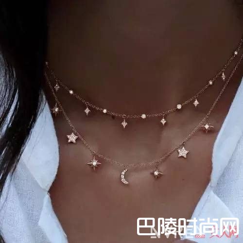 星星配饰好看吗_我能想到最浪漫的事 就是把天上的星星都摘给你