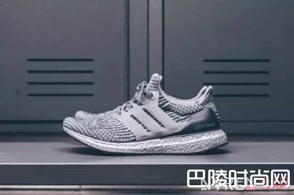 adidas UltraBOOST 3.0「Silver Pack」配色_2017年销售额前十的十双鞋子 你还不打算入手一双吗