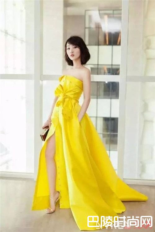 明媚黄介绍_今夏最时髦百搭的4款流行色 赶紧get吧