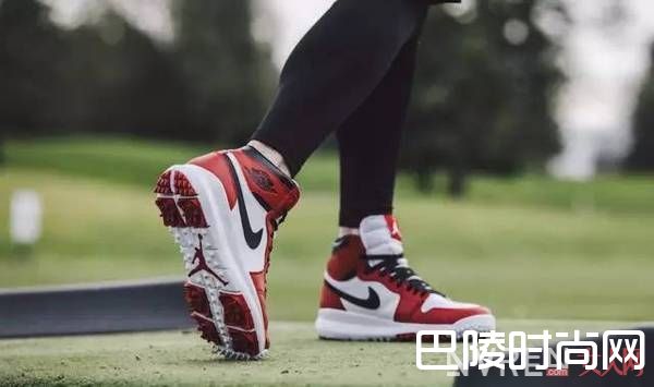 Air Jordan 1 Retro Golf「CHICAGO」_2017年销售额前十的十双鞋子 你还不打算入手一双吗