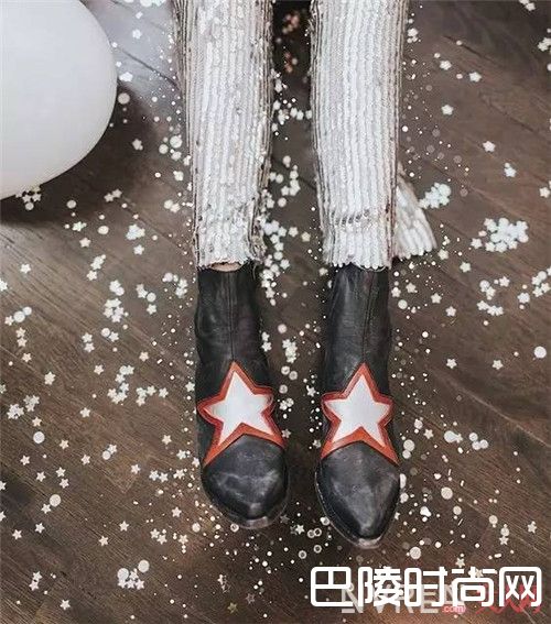 星星鞋子好看吗_我能想到最浪漫的事 就是把天上的星星都摘给你