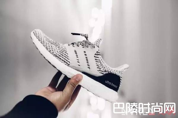 adidas Ultra BOOST 3.0「Oreo」配色_2017年销售额前十的十双鞋子 你还不打算入手一双吗