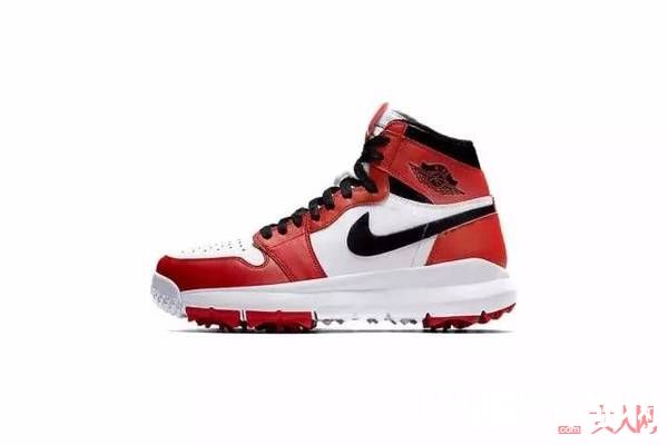 Air Jordan 1 Retro Golf「CHICAGO」_2017年销售额前十的十双鞋子 你还不打算入手一双吗