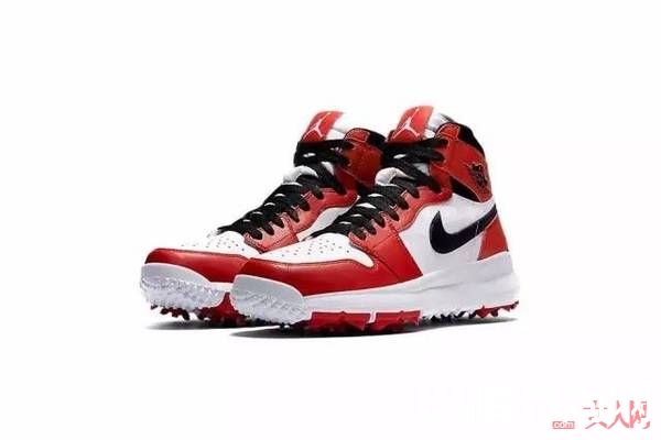Air Jordan 1 Retro Golf「CHICAGO」_2017年销售额前十的十双鞋子 你还不打算入手一双吗