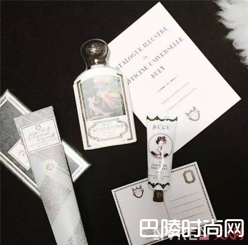 BULY 1803介绍_护肤品不仅要好用颜值也要够才配得上美丽的你