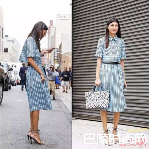 伞裙适合什么身材_今年夏天这三条裙子让你暴瘦10斤 