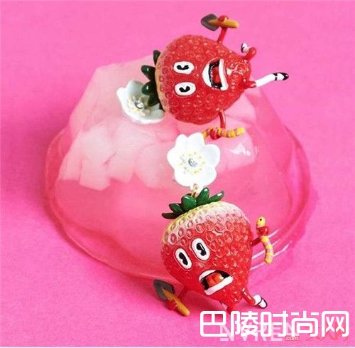 N2 by les nereides介绍_谁还不是个小公举呢 10个可爱治愈系品牌谁不爱