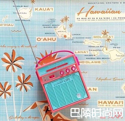 sunny life介绍_谁还不是个小公举呢 10个可爱治愈系品牌谁不爱