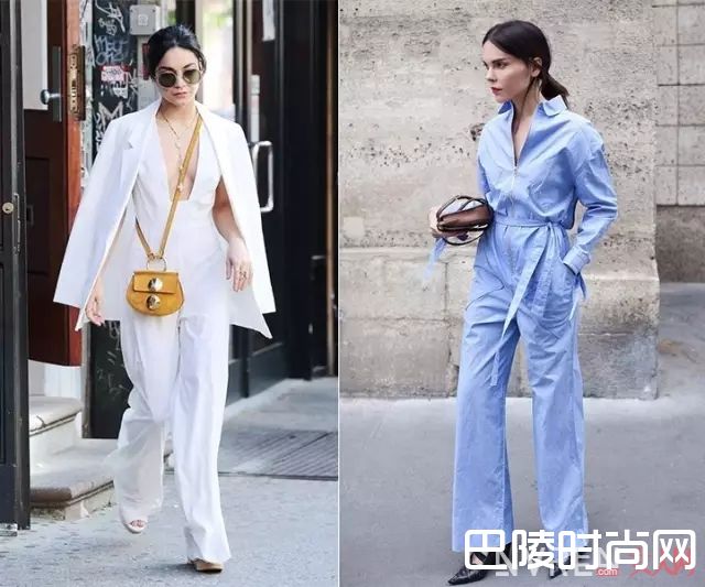 没有腰应该选哪种连体裤_最适合懒人的时髦，连体裤怎么穿既遮肉又显腿长？