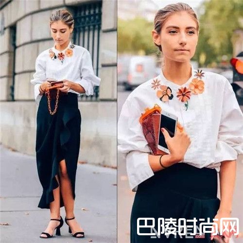 不规则半裙怎么搭配_今年夏天这三条裙子让你暴瘦10斤 