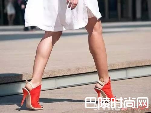 粗小腿有什么类型_如何拯救你的小腿粗 教你穿出高挑女神范