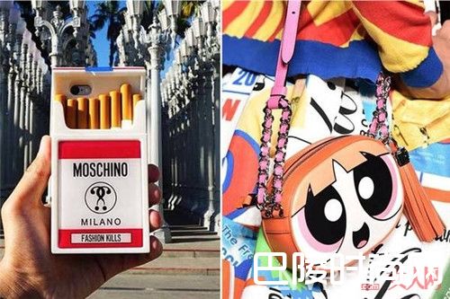 Moschinos介绍_谁还不是个小公举呢 10个可爱治愈系品牌谁不爱