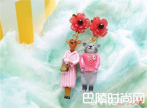 N2 by les nereides介绍_谁还不是个小公举呢 10个可爱治愈系品牌谁不爱