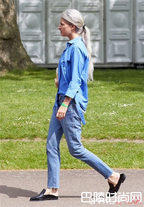 平底穆勒鞋介绍_平底鞋控福音！今年又美又漂亮的时髦款都在这