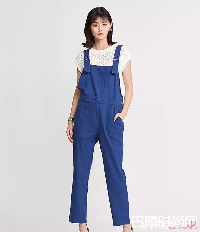 没有腰应该选哪种连体裤_最适合懒人的时髦，连体裤怎么穿既遮肉又显腿长？