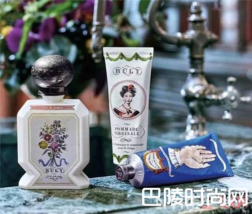 BULY 1803介绍_护肤品不仅要好用颜值也要够才配得上美丽的你