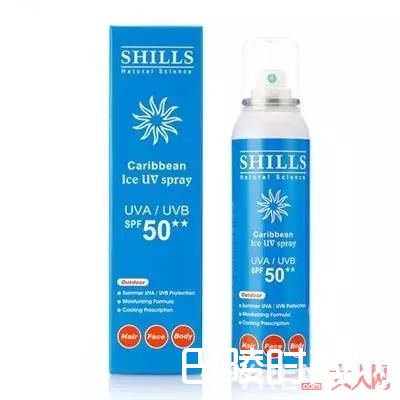 SHILLS清凉防晒喷雾好用吗_夏天最方便最热门的防晒喷雾怎么选？