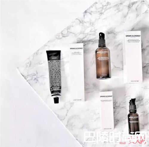 Grown Alchemist介绍_护肤品不仅要好用颜值也要够才配得上美丽的你