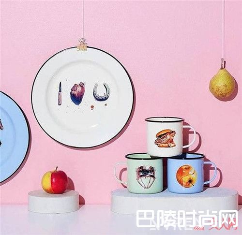 Seletti介绍_谁还不是个小公举呢 10个可爱治愈系品牌谁不爱
