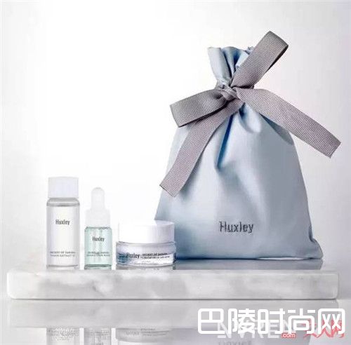 Huxley介绍_护肤品不仅要好用颜值也要够才配得上美丽的你