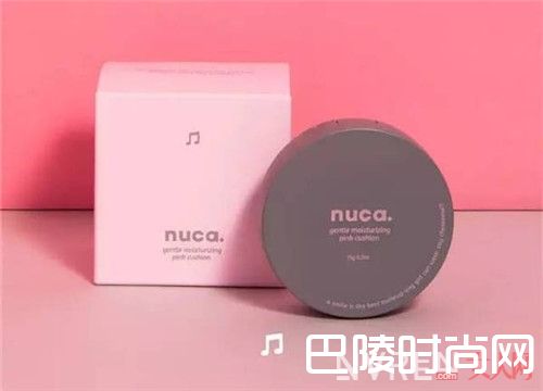 Nuca介绍_护肤品不仅要好用颜值也要够才配得上美丽的你