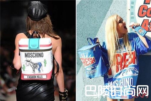 Moschinos介绍_谁还不是个小公举呢 10个可爱治愈系品牌谁不爱