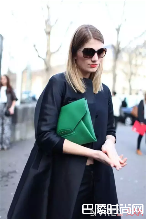 绿色配饰搭配_千篇一律不如来点绿 点缀夏日成为骄阳