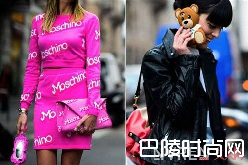 Moschinos介绍_谁还不是个小公举呢 10个可爱治愈系品牌谁不爱