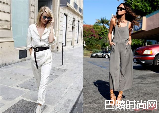 穿连体裤怎么上厕所_最适合懒人的时髦，连体裤怎么穿既遮肉又显腿长？