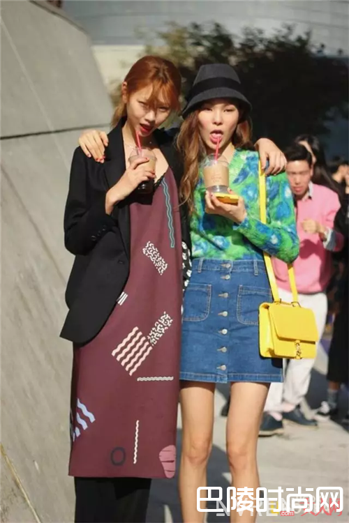 绿色上衣搭配_千篇一律不如来点绿 点缀夏日成为骄阳