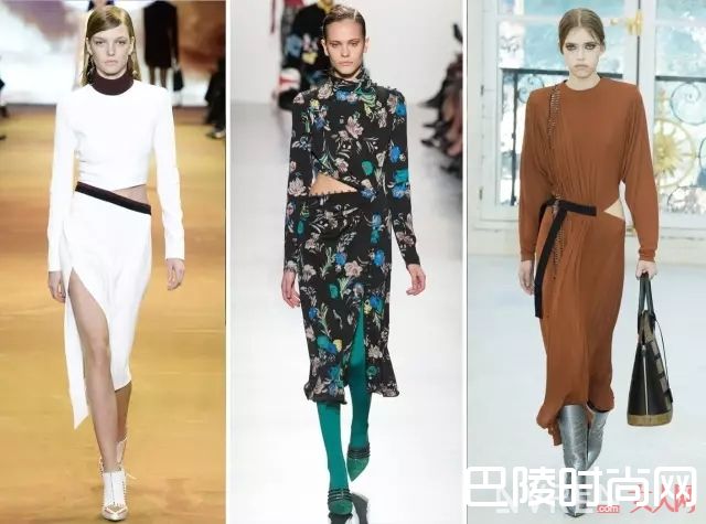 腰部镂空裙推荐_只有印花长裙怎么够,今夏还有哪些美裙值得买?