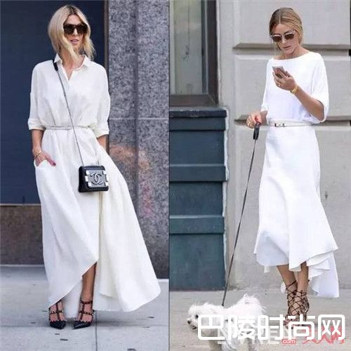 伞裙适合什么身材_今年夏天这三条裙子让你暴瘦10斤 