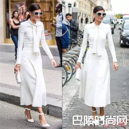 伞裙适合什么身材_今年夏天这三条裙子让你暴瘦10斤 