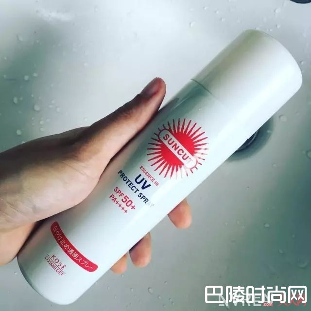 Kose防晒喷雾好用吗_夏天最方便最热门的防晒喷雾怎么选？