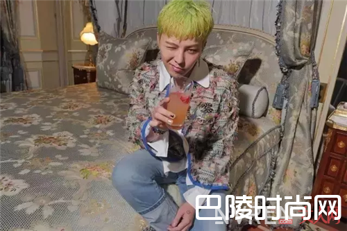 绿色发型搭配_千篇一律不如来点绿 点缀夏日成为骄阳