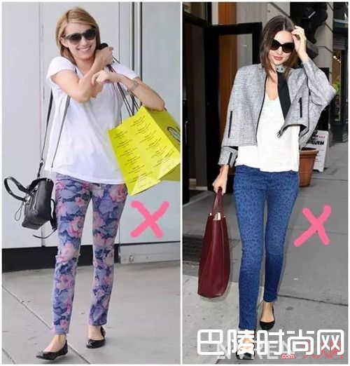 小腿粗不适用的单品_如何拯救你的小腿粗 教你穿出高挑女神范