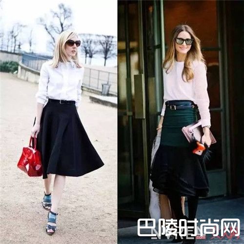 伞裙适合什么身材_今年夏天这三条裙子让你暴瘦10斤 