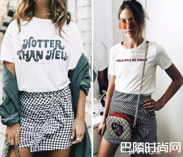 格纹裙推荐_只有印花长裙怎么够，今夏还有哪些美裙值得买？