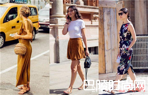 鞋子篇_炎夏穿衣避高温有技巧？这三条让你摆脱高温