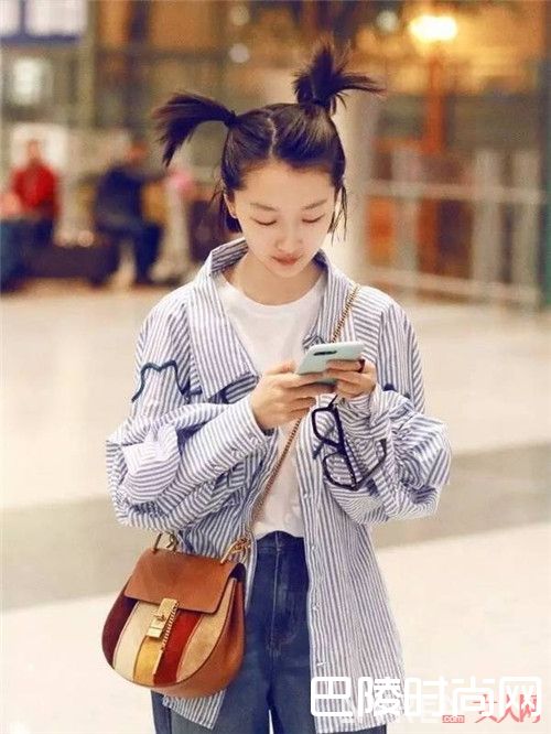 少女色系_还在让人叫阿姨？那是因为你穿得老气