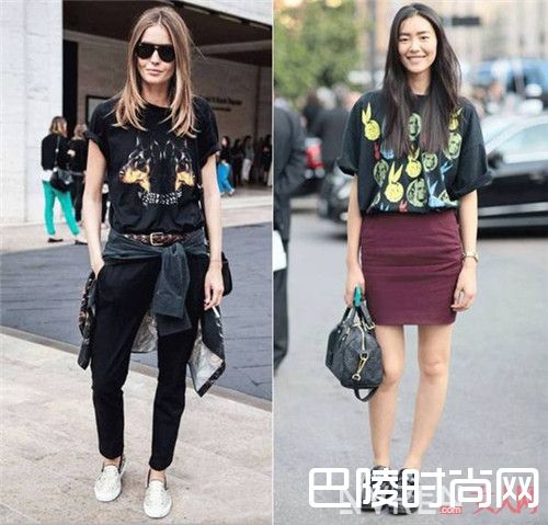 穿卡通减龄_还在让人叫阿姨？那是因为你穿得老气