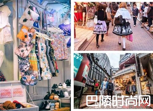 涉谷介绍_7款东京女孩范!总有一款让你如痴如醉