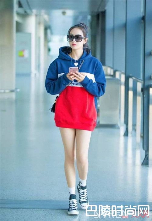 活力运动减龄_还在让人叫阿姨？那是因为你穿得老气