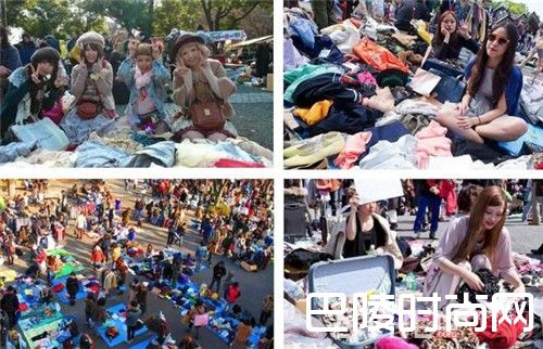 代代木介绍_7款东京女孩范！总有一款让你如痴如醉