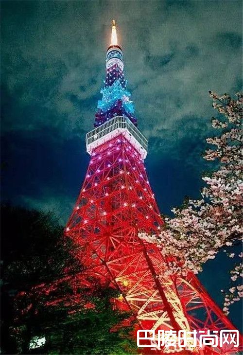 东京塔介绍_7款东京女孩范！总有一款让你如痴如醉