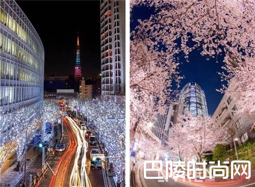 六本木介绍_7款东京女孩范！总有一款让你如痴如醉