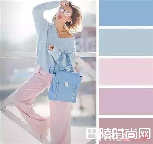 少女色系_还在让人叫阿姨？那是因为你穿得老气