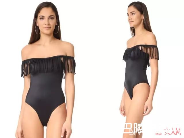 手臂粗适合的泳衣推荐_没有火辣身材不敢穿比基尼？选对连身泳衣让你瘦十斤不是梦