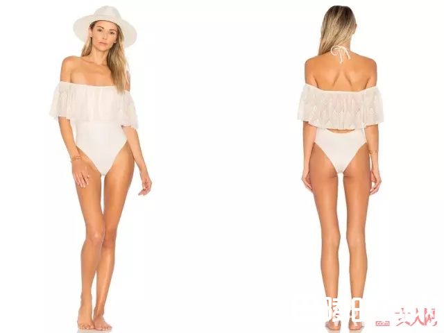 手臂粗适合的泳衣推荐_没有火辣身材不敢穿比基尼？选对连身泳衣让你瘦十斤不是梦