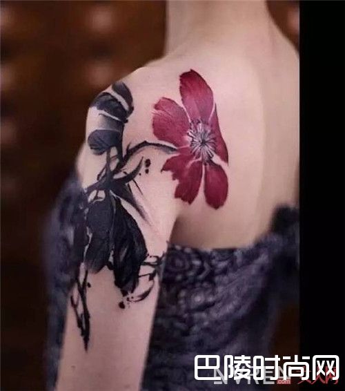 中国风纹身_当纹身与中国风碰撞在一起 这就是信仰